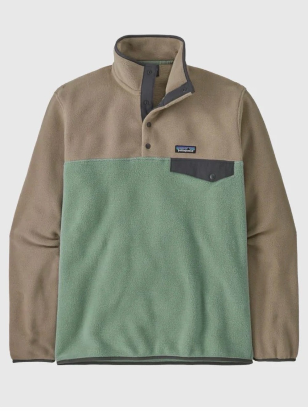 Patagonia LW synchillq Snap-T Fleece Pullover - men’s XL